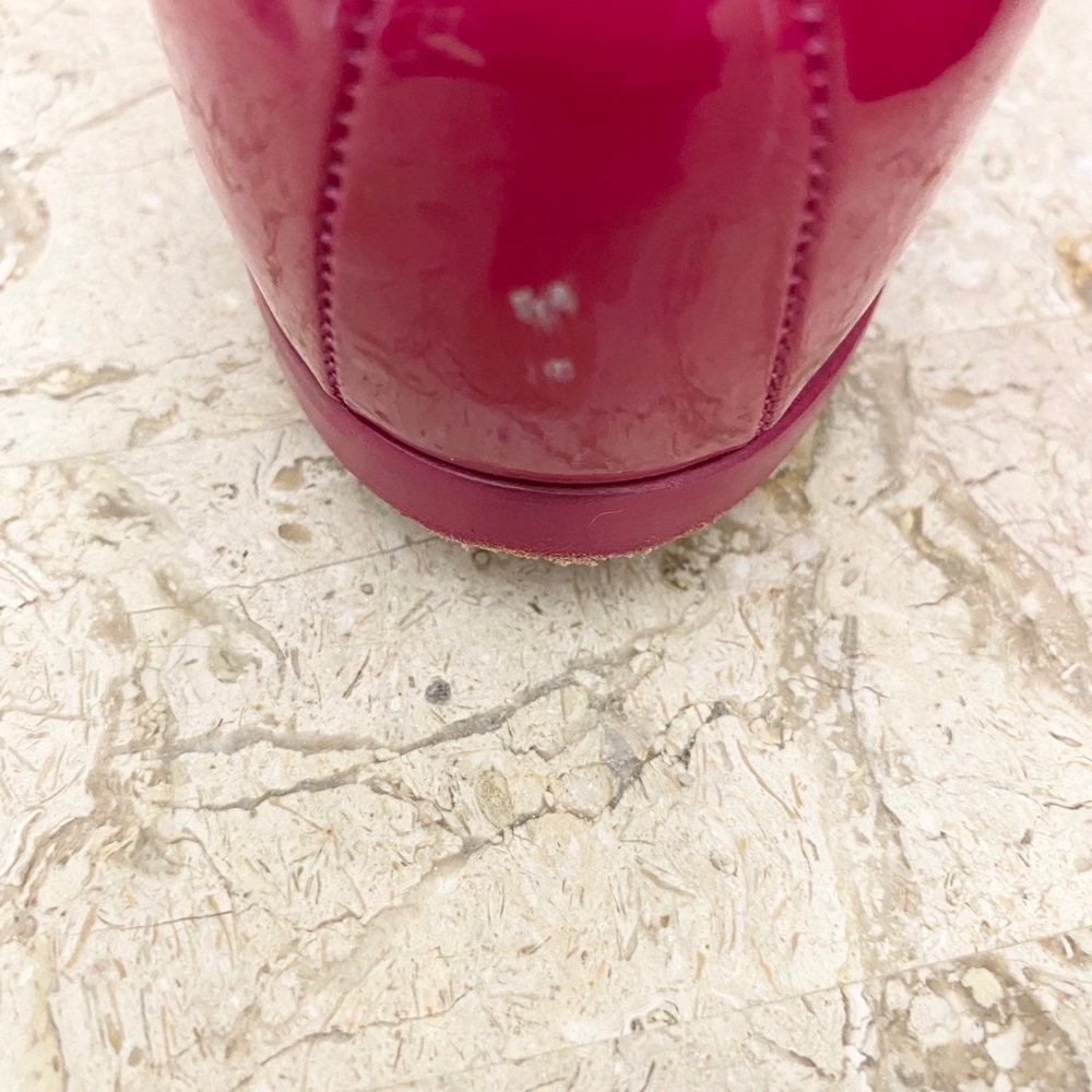 Authentic Ysl Platform Pump - image 6